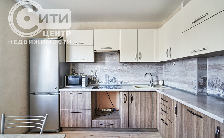 2-Комнатная квартира 66.00м², эт. 9, фото 32