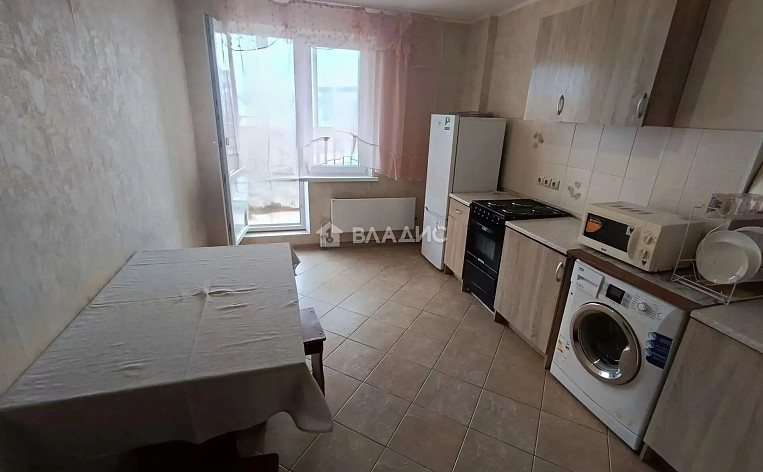 1-Комнатная квартира 41.00м², эт. 3, фото 10