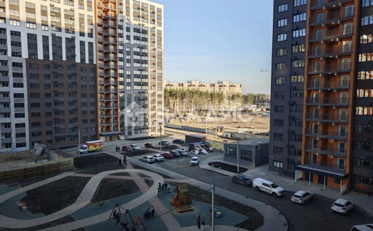 Студия 19.60м², эт. 6, фото 8