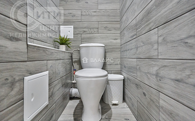 2-Комнатная квартира 53.60м², эт. 9, фото 17