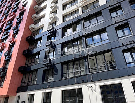 Студия 26.00м²