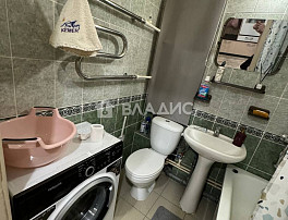 1-Комнатная квартира 31.50м²