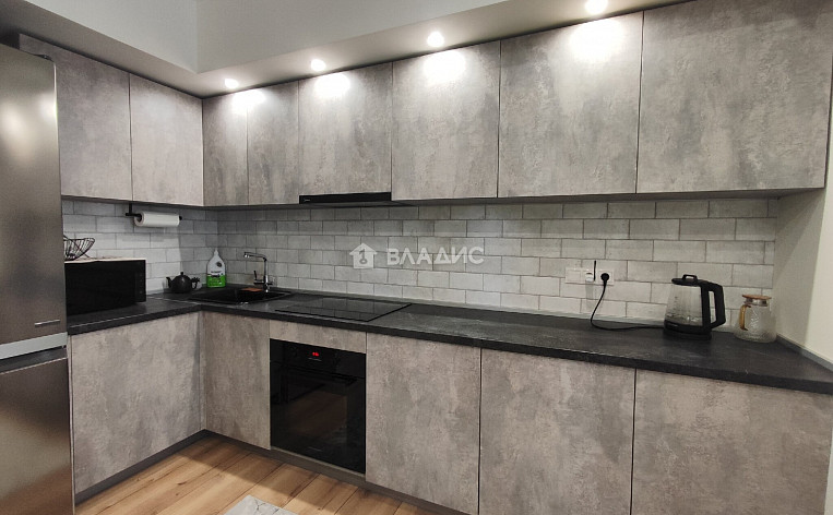 1-Комнатная квартира 48.80м², эт. 13, фото 28