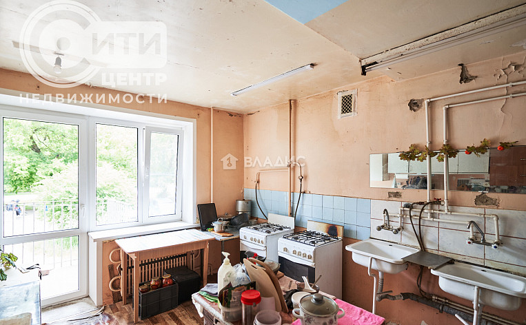 Комната 17.50м², эт. 2, фото 21