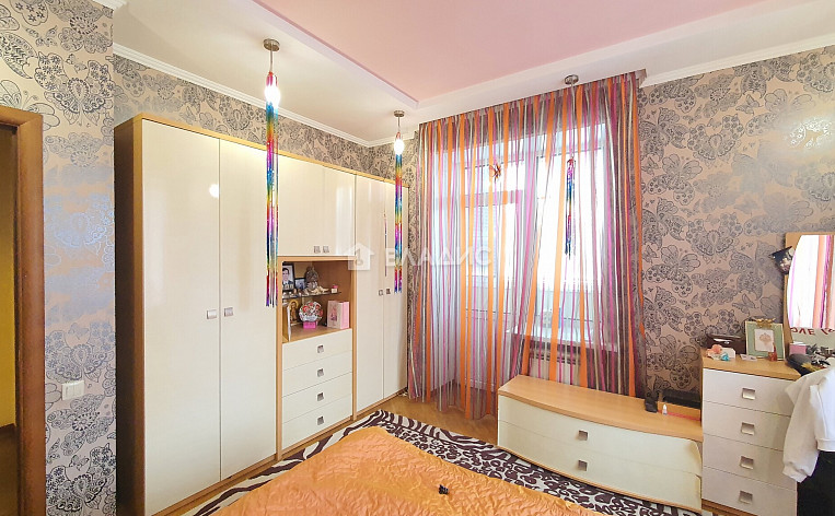 4-Комнатная квартира 147.70м², эт. 3, фото 40
