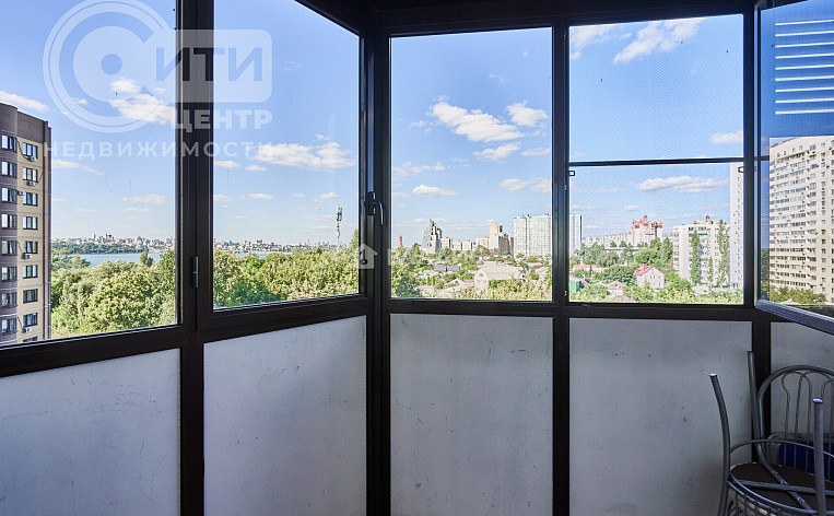 3-Комнатная квартира 90.65м², эт. 6, фото 24