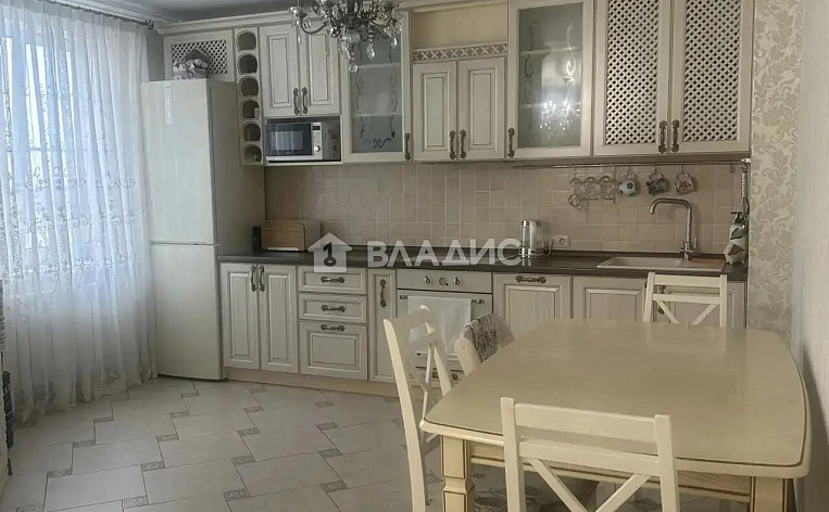 3-Комнатная квартира 80.10м², эт. 10, фото 7