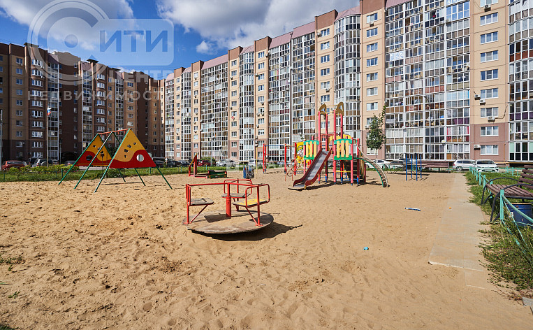 1-Комнатная квартира 40.00м², эт. 9, фото 24