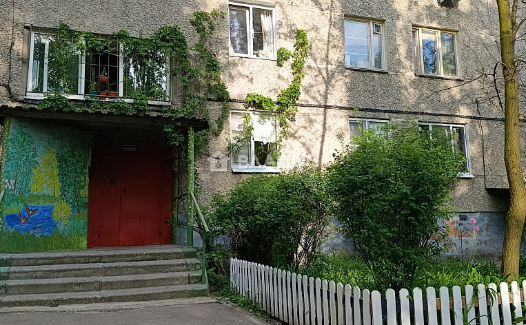 3-Комнатная квартира 54.00м², эт. 2, фото 28