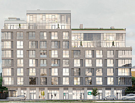 2-Комнатная квартира 87.72м²