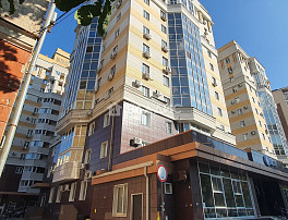 3-Комнатная квартира 87.90м²