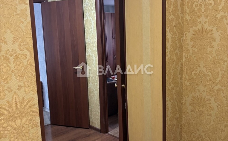 1-Комнатная квартира 41.40м², эт. 3, фото 17