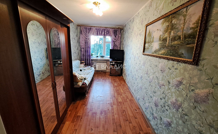 2-Комнатная квартира 43.70м², эт. 4, фото 16