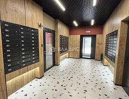 2-Комнатная квартира 64.39м²