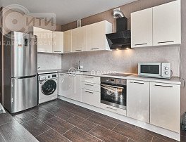 1-комнатная квартира, 61.8 м2
