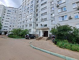 1-комнатная квартира, 33.2 м2