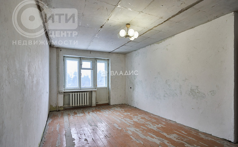 2-Комнатная квартира 46.10м², эт. 4, фото 23