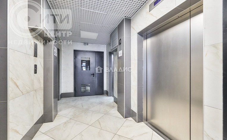 3-Комнатная квартира 71.50м², эт. 9, фото 40