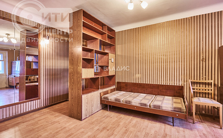 2-Комнатная квартира 46.00м², эт. 3, фото 14