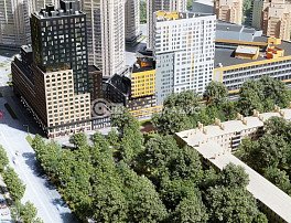 2-комнатная квартира, 64.14 м2
