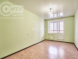 3-Комнатная квартира 81.30м²