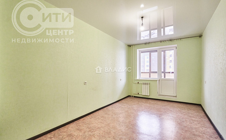 3-Комнатная квартира 85.17м², эт. 6, фото 40