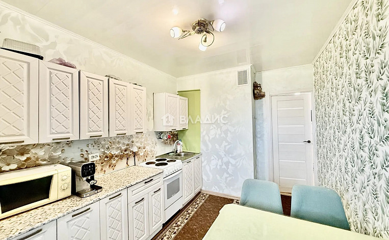 1-Комнатная квартира 39.90м², эт. 12, фото 40