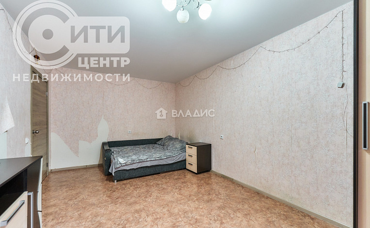 1-Комнатная квартира 45.60м², эт. 10, фото 40