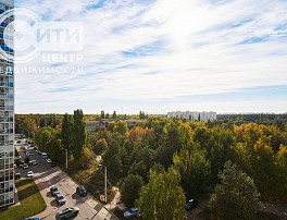 2-Комнатная квартира 64.80м²