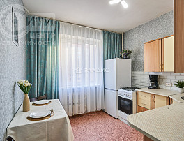 2-Комнатная квартира 54.20м²