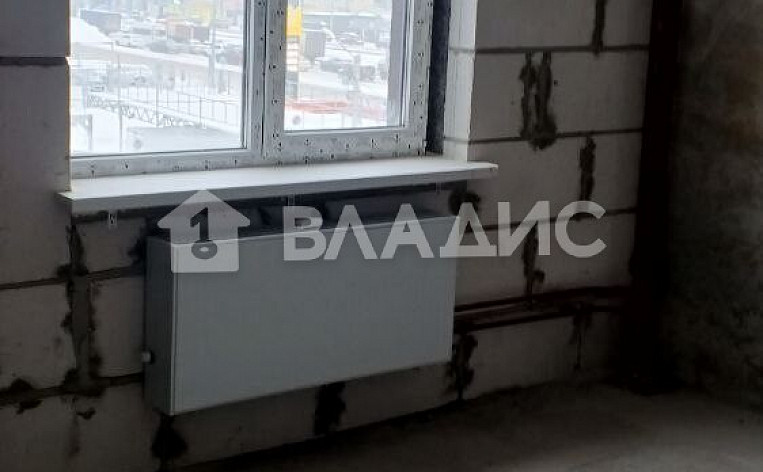 1-Комнатная квартира 41.00м², эт. 16, фото 19