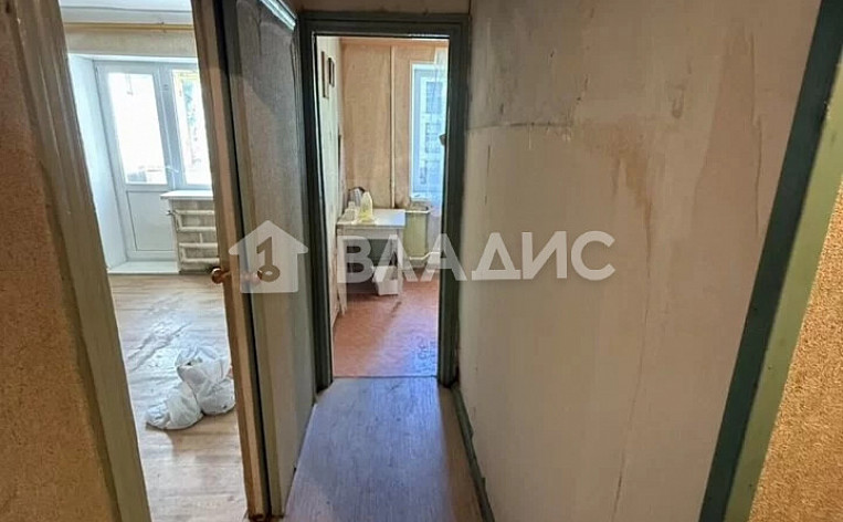 2-Комнатная квартира 42.10м², эт. 3, фото 11