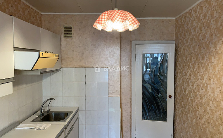 1-Комнатная квартира 33.50м², эт. 11, фото 33