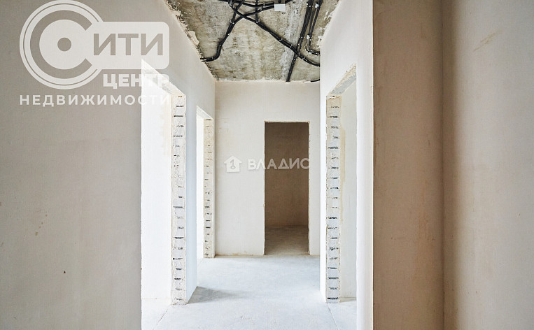 3-Комнатная квартира 71.40м², эт. 14, фото 26
