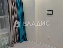 1-Комнатная квартира 34.00м²