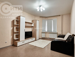 1-Комнатная квартира 38.90м²