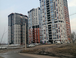 Студия 25.30м²