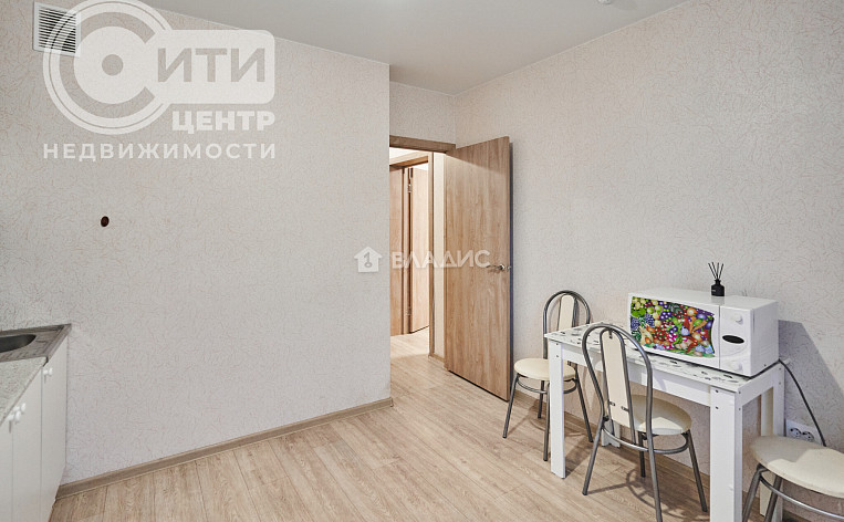 1-Комнатная квартира 34.00м², эт. 3, фото 29
