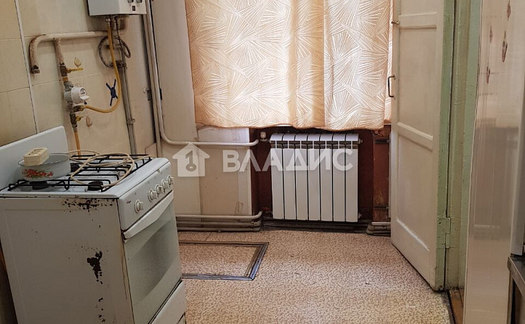 2-Комнатная квартира 34.50м², эт. 1, фото 18