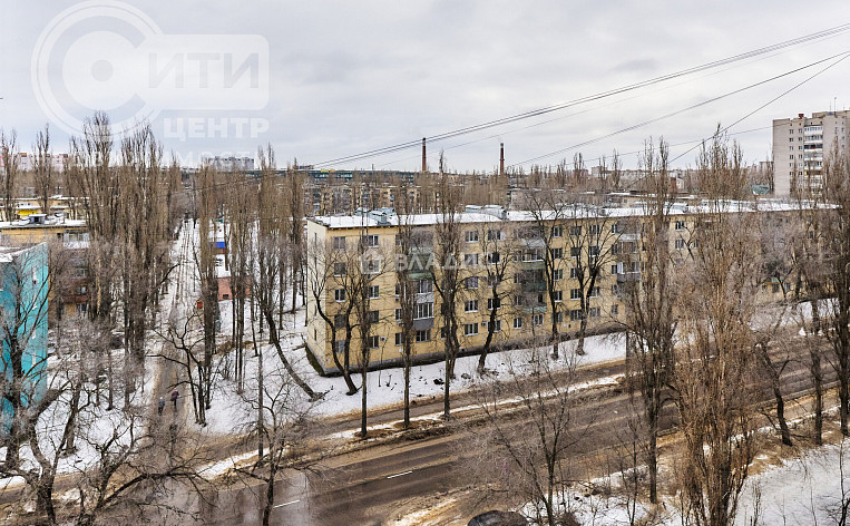 3-Комнатная квартира 83.20м², эт. 8, фото 35