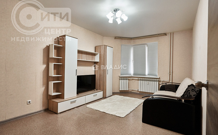 1-Комнатная квартира 38.90м², эт. 5, фото 18