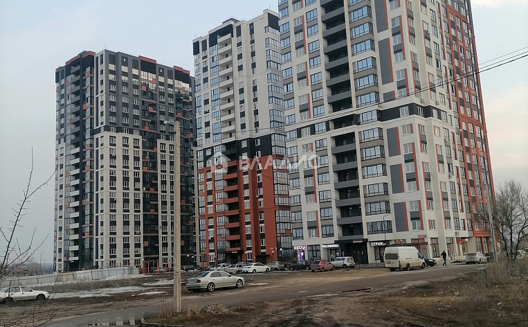 Студия 25.30м², эт. 2, фото 11