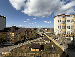 2-Комнатная квартира 61.10м²