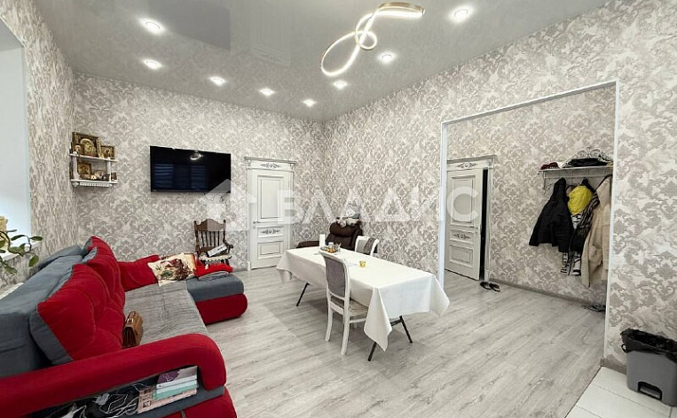 Дом 102.00м², фото 37