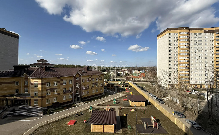 2-Комнатная квартира 61.10м², эт. 6, фото 12