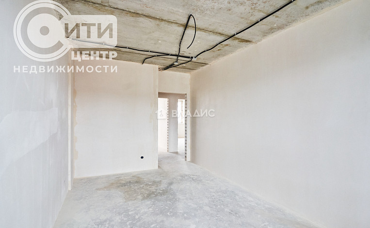 3-Комнатная квартира 71.40м², эт. 13, фото 24