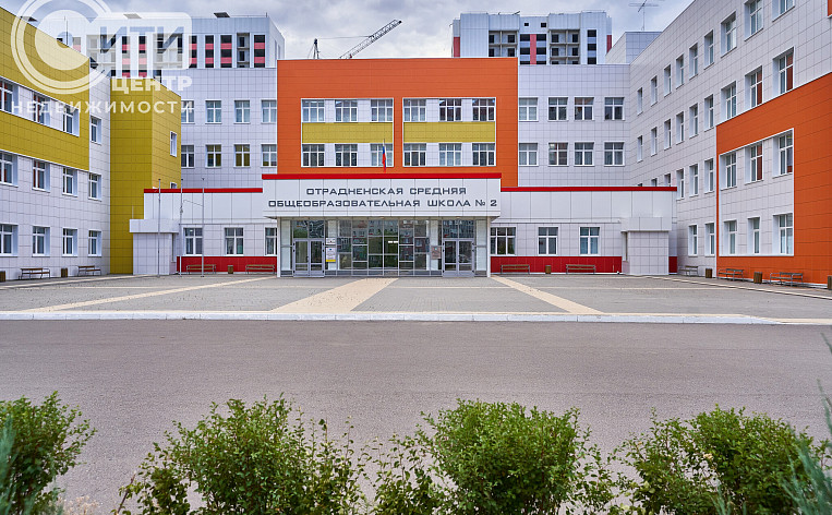 1-Комнатная квартира 46.90м², эт. 14, фото 16