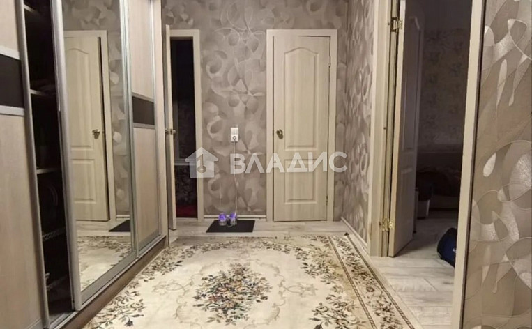 2-Комнатная квартира 58.10м², эт. 16, фото 12