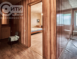 2-Комнатная квартира 50.10м²