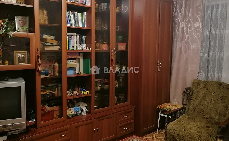 1-Комнатная квартира 32.50м², эт. 8, фото 22